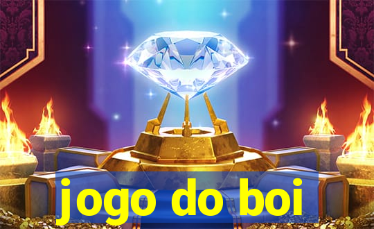 jogo do boi